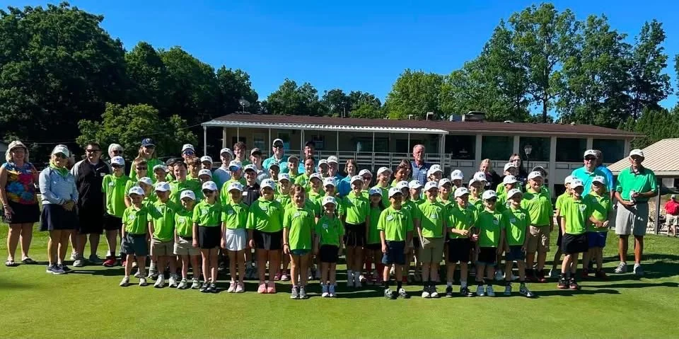 Springfield #51 Host 15th Annual Junior Golf Clinic