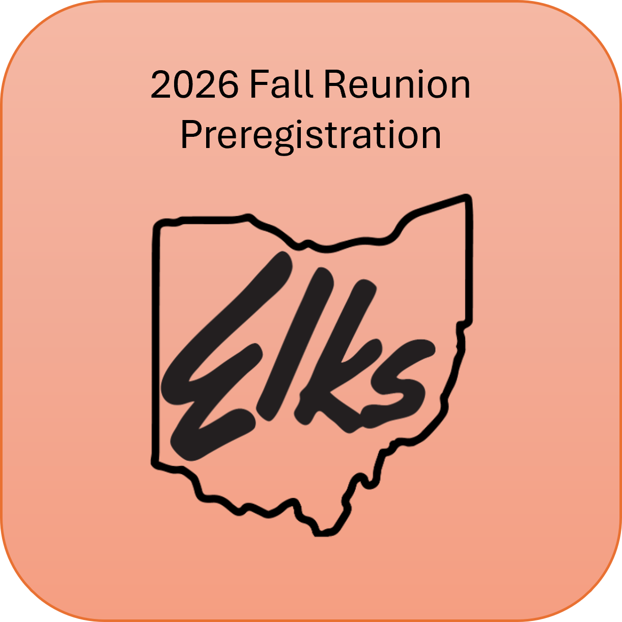 Registration Deadline Fast Approaching for Fall Reunion