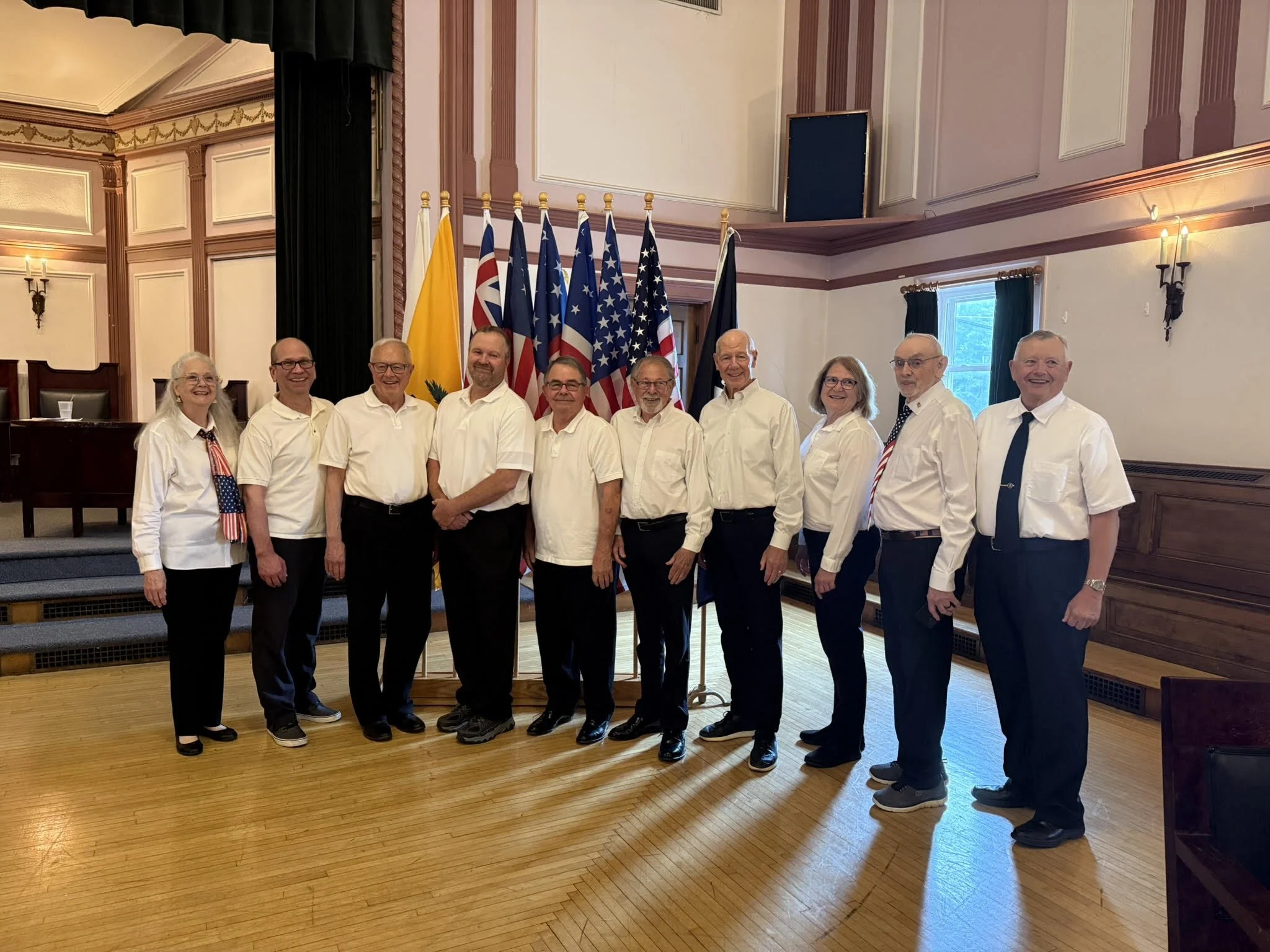 Newark #391 Celebrate Flag Day 2026
