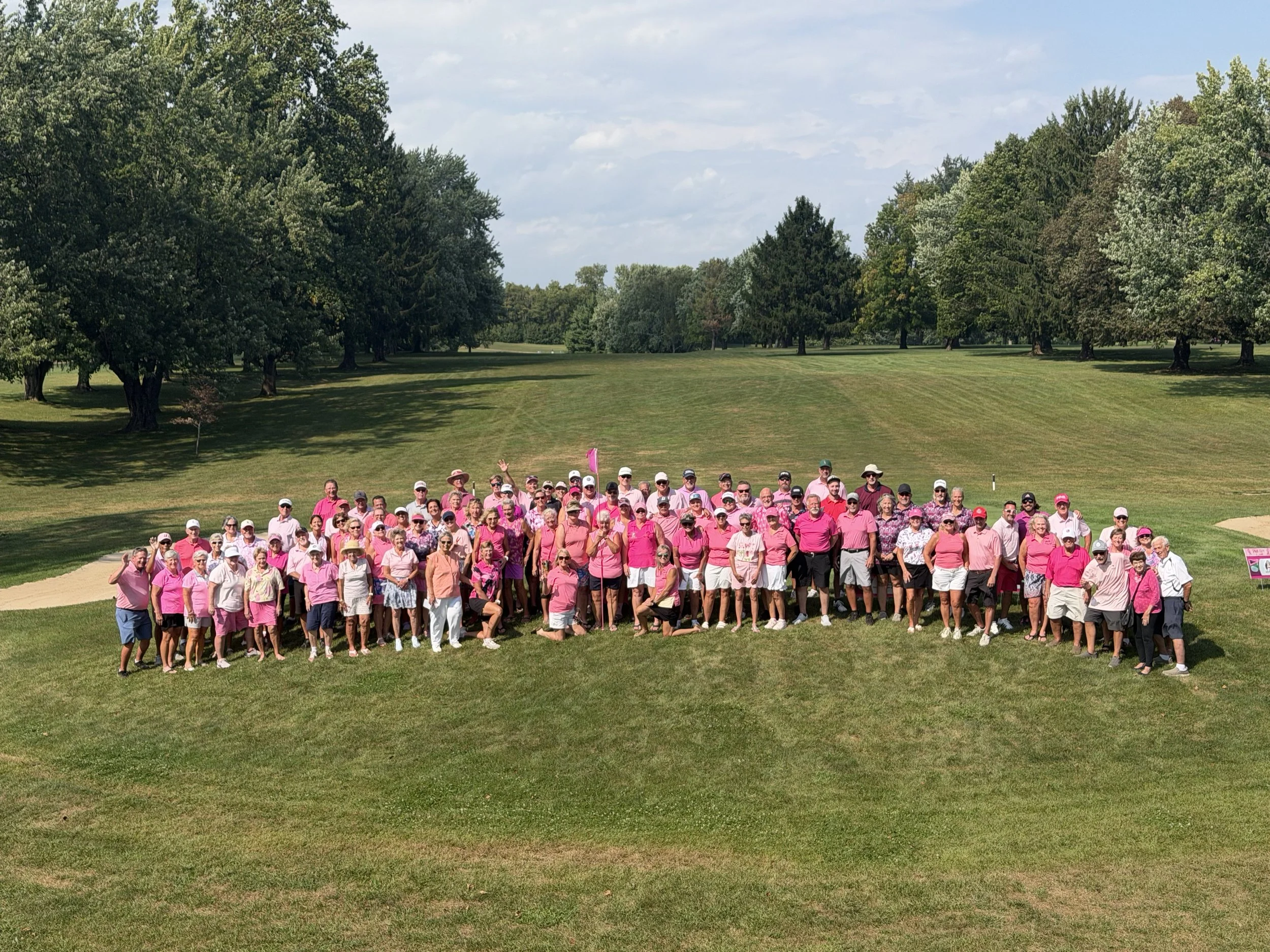 Springfield Elks #51 Raise Over $28,000 for Cancer Care in 9th Annual Pink Out Scramble
