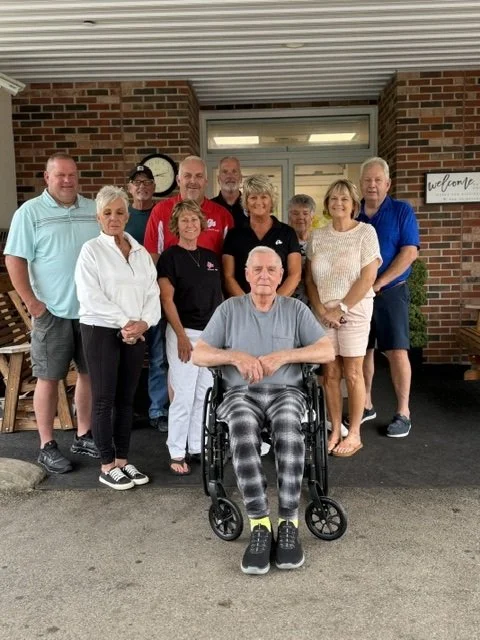 Jackson Elks #466 PER Association Gives Back to Four Winds Residents