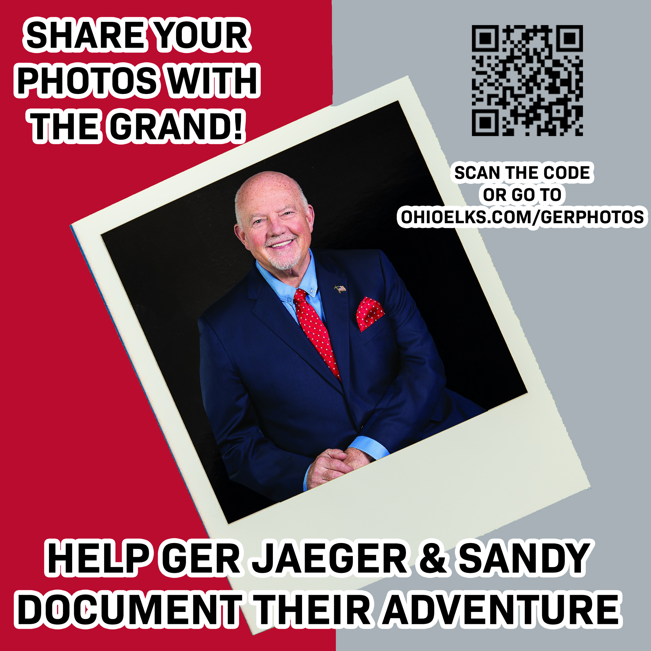 Last Chance to Share Your Photos With GER Jaeger