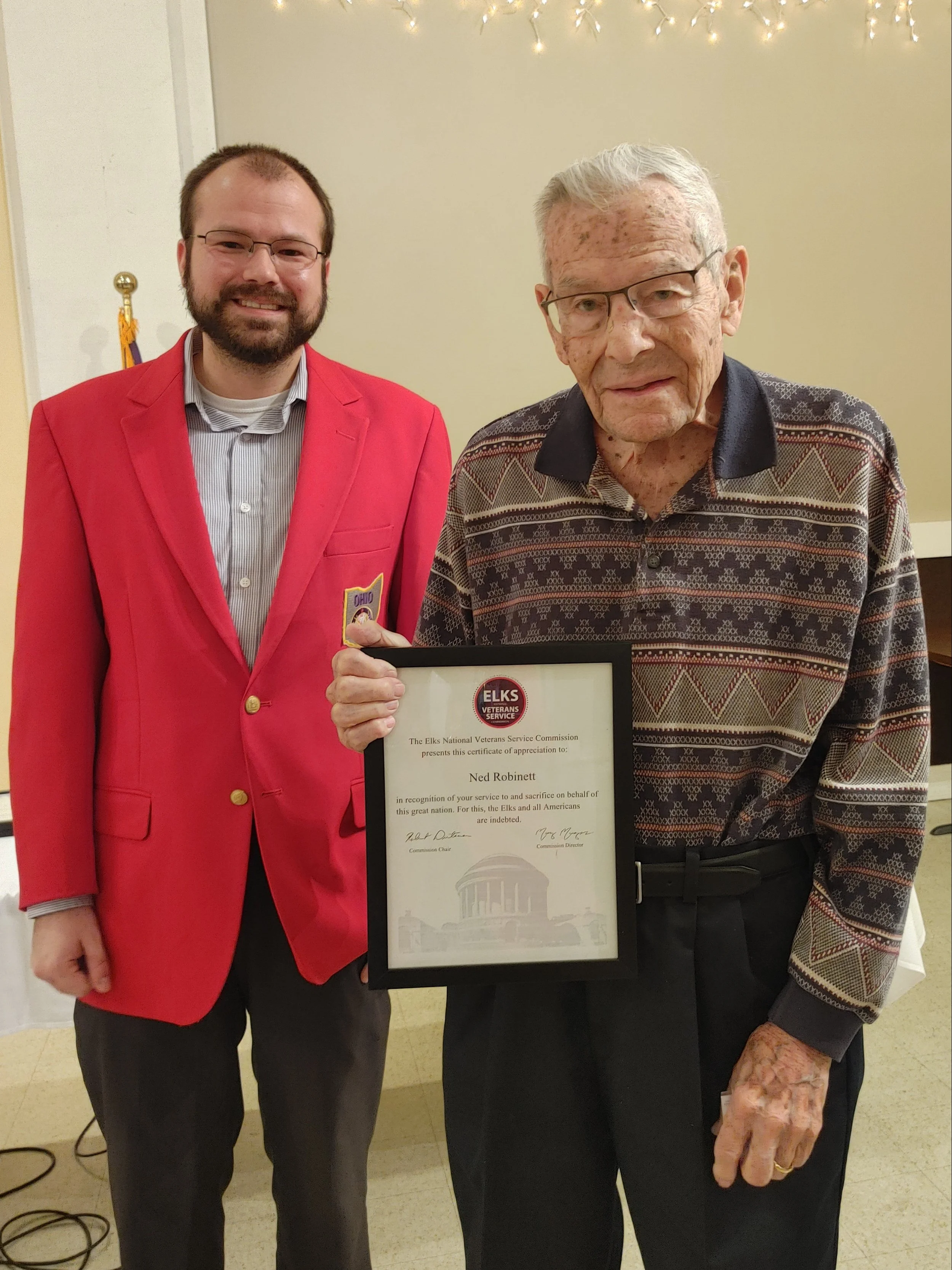 Ohio Elks Northwest District Supports Local Veterans — Ohio Elks ...