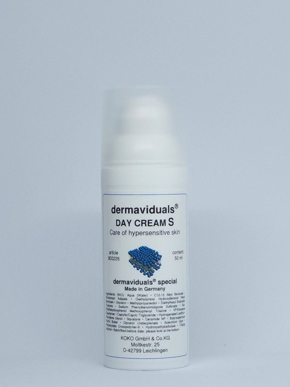 Day Cream S