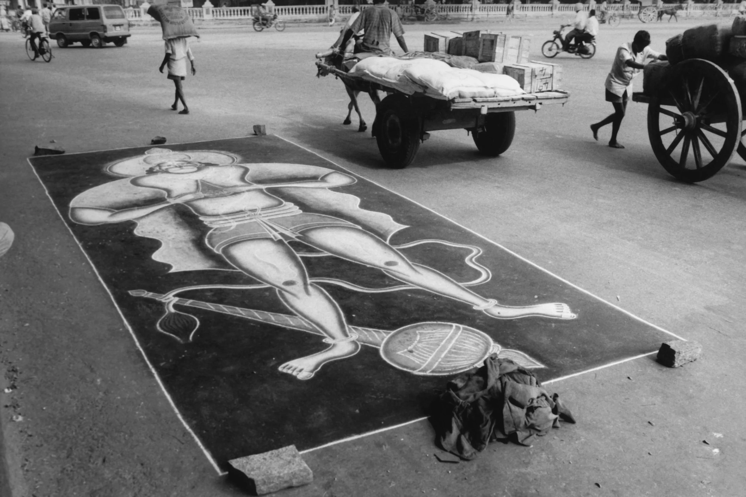 Sand or Rice Drawing on Street.jpg