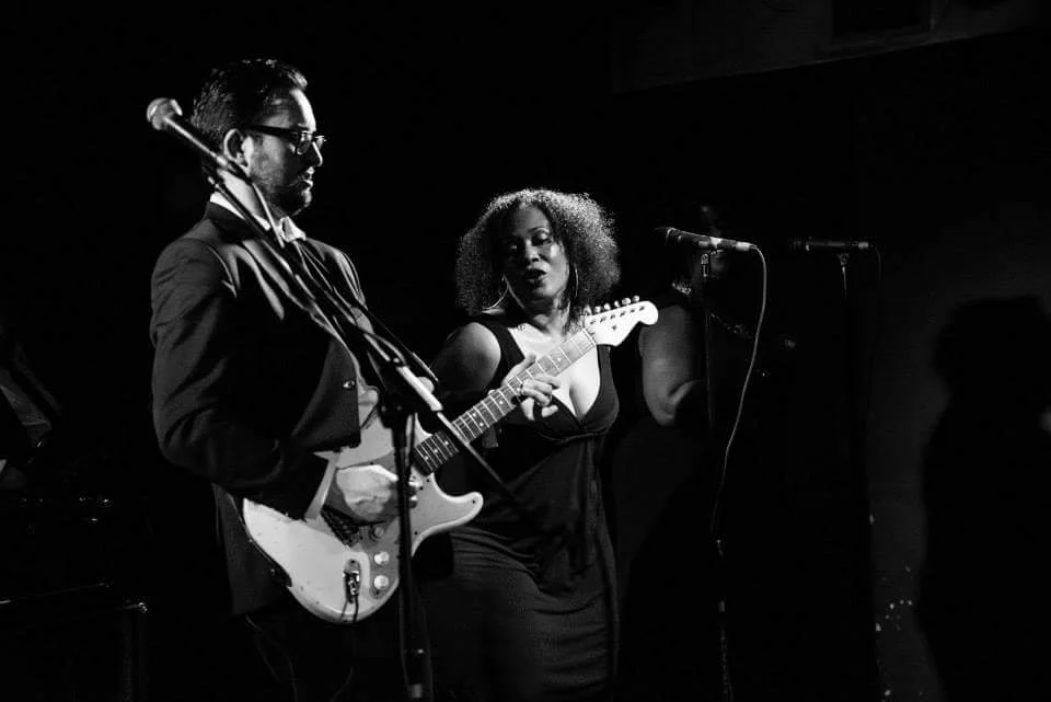 Deep Deuce Sound: Chanda Graham &amp; Friends