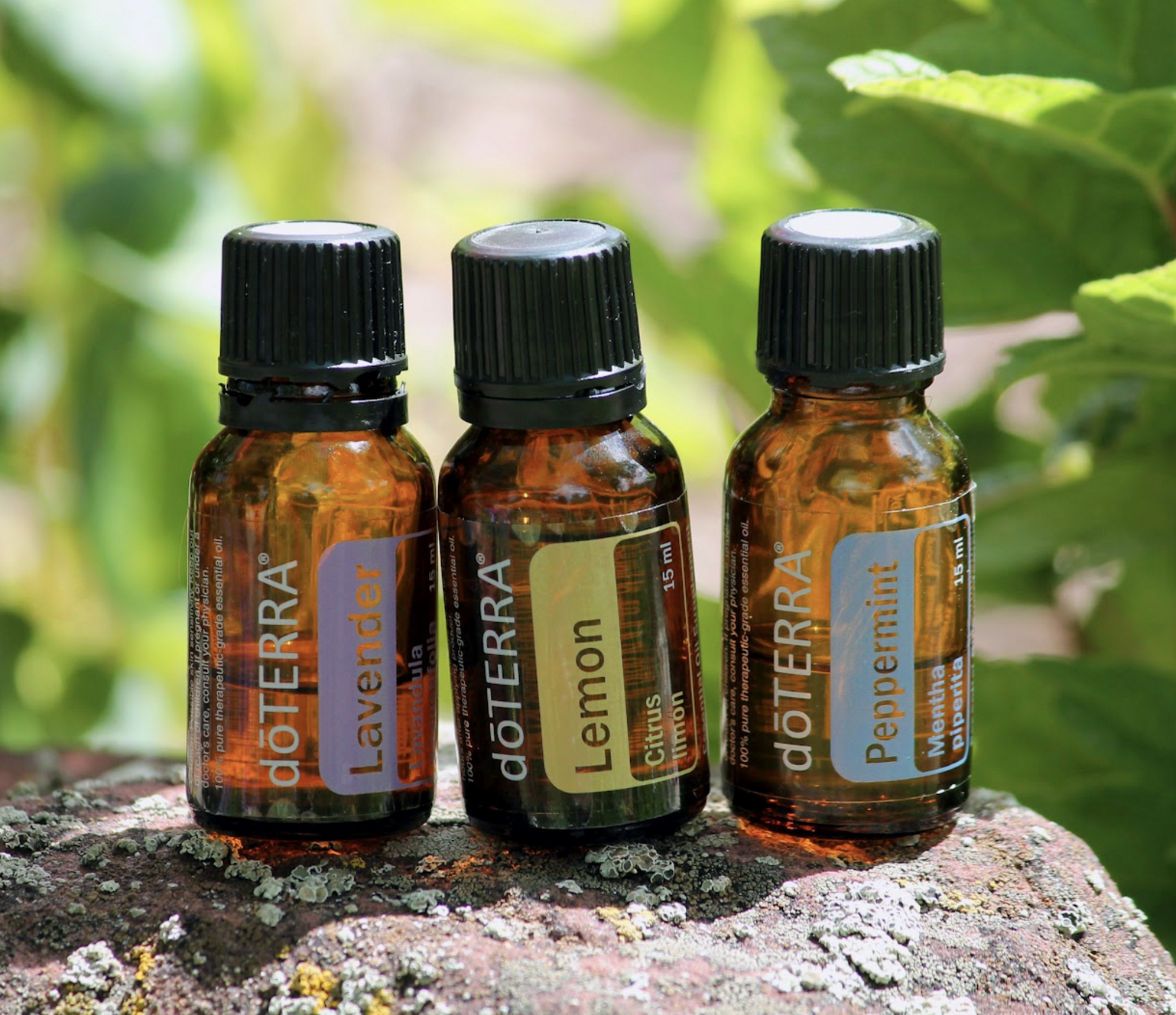 doTERRA Essential Oils Workshop