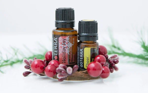 doTERRA Essential Oils Holiday Workshop