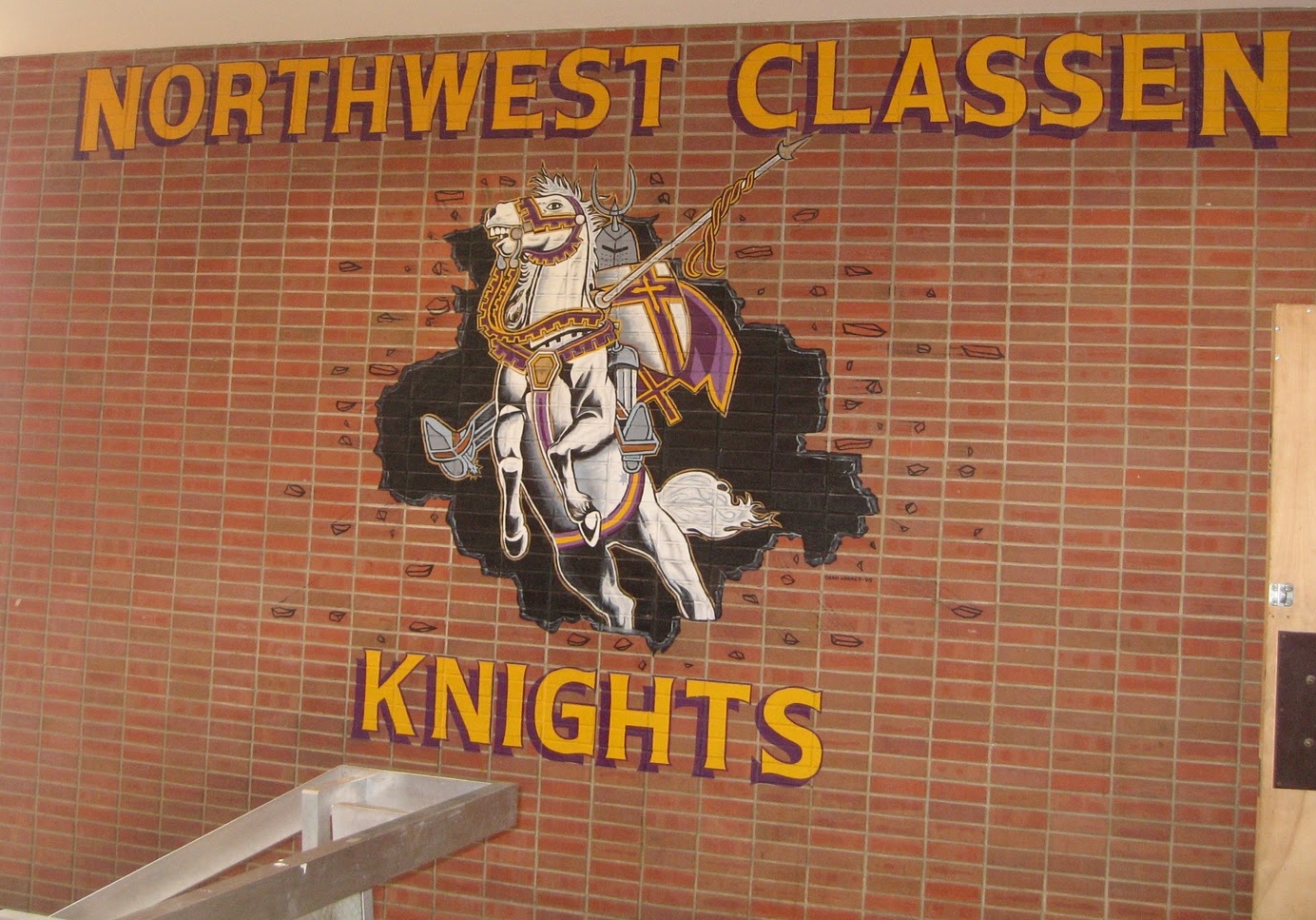 IMG_4336-Oklahoma+City,+Oklahoma+-+Northwest+Classen+Knights+(Mitch's+High+School,+Class+of+1965).jpg