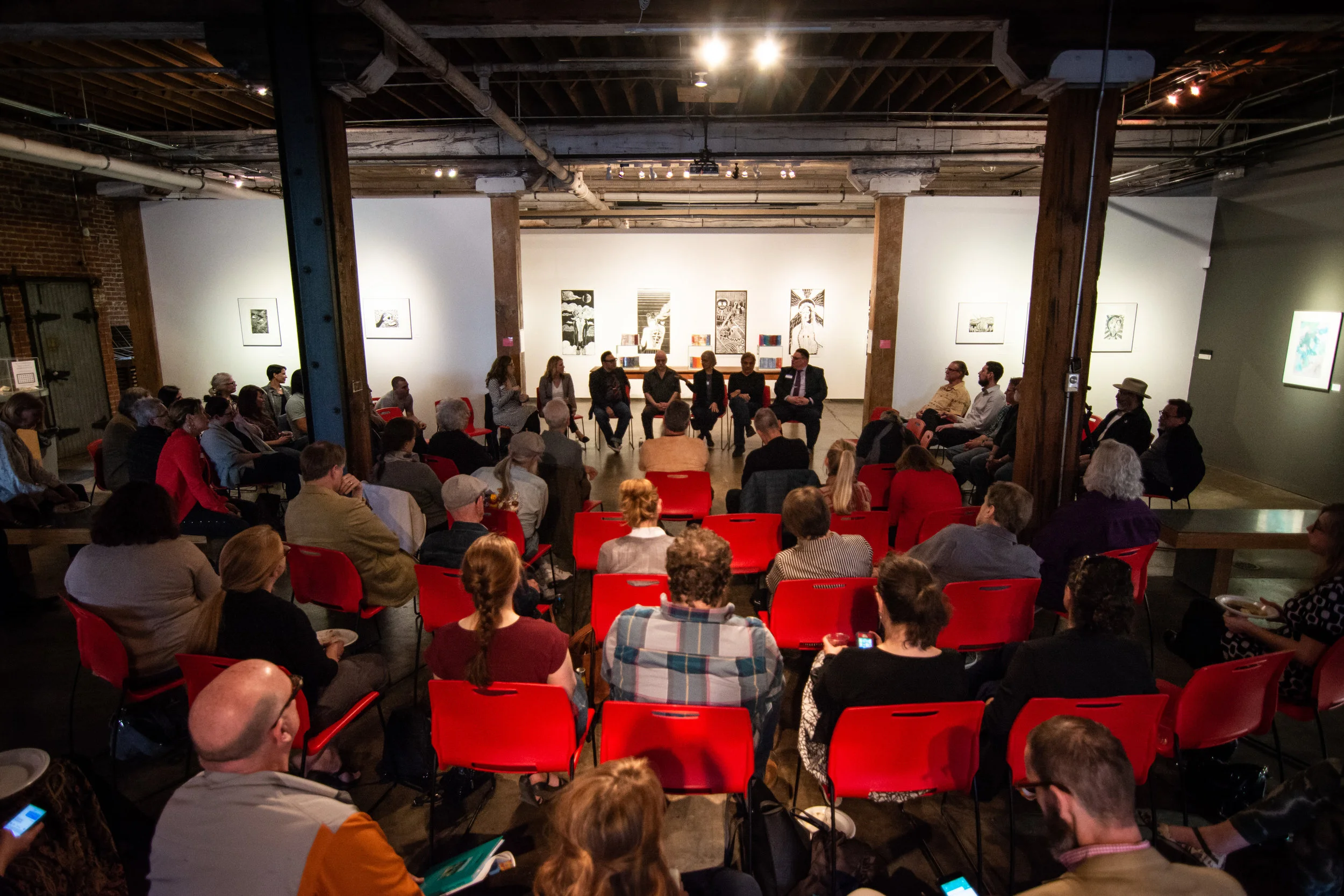 Café Society: OKC Art Scene - Past, Present, &amp; Future