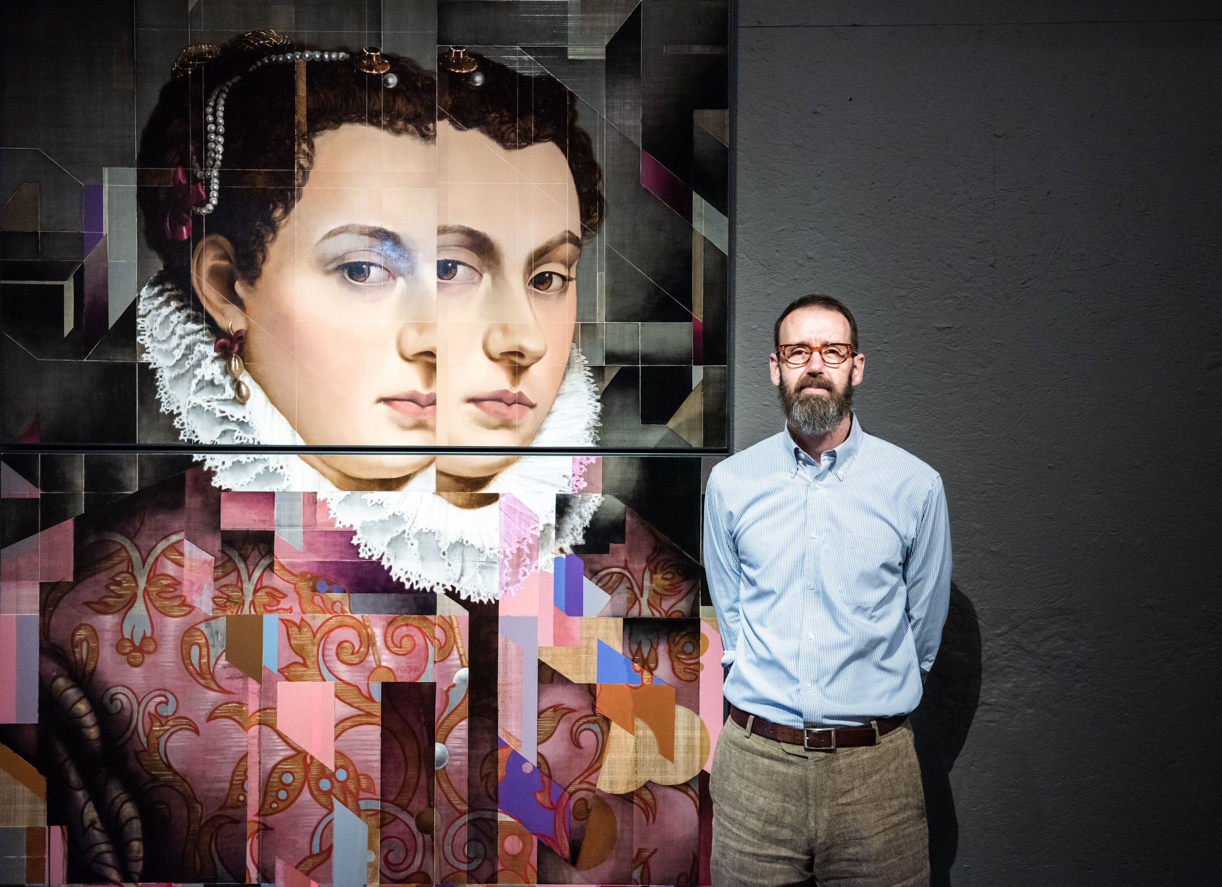 Art Forum: David Crismon Artist Presentation