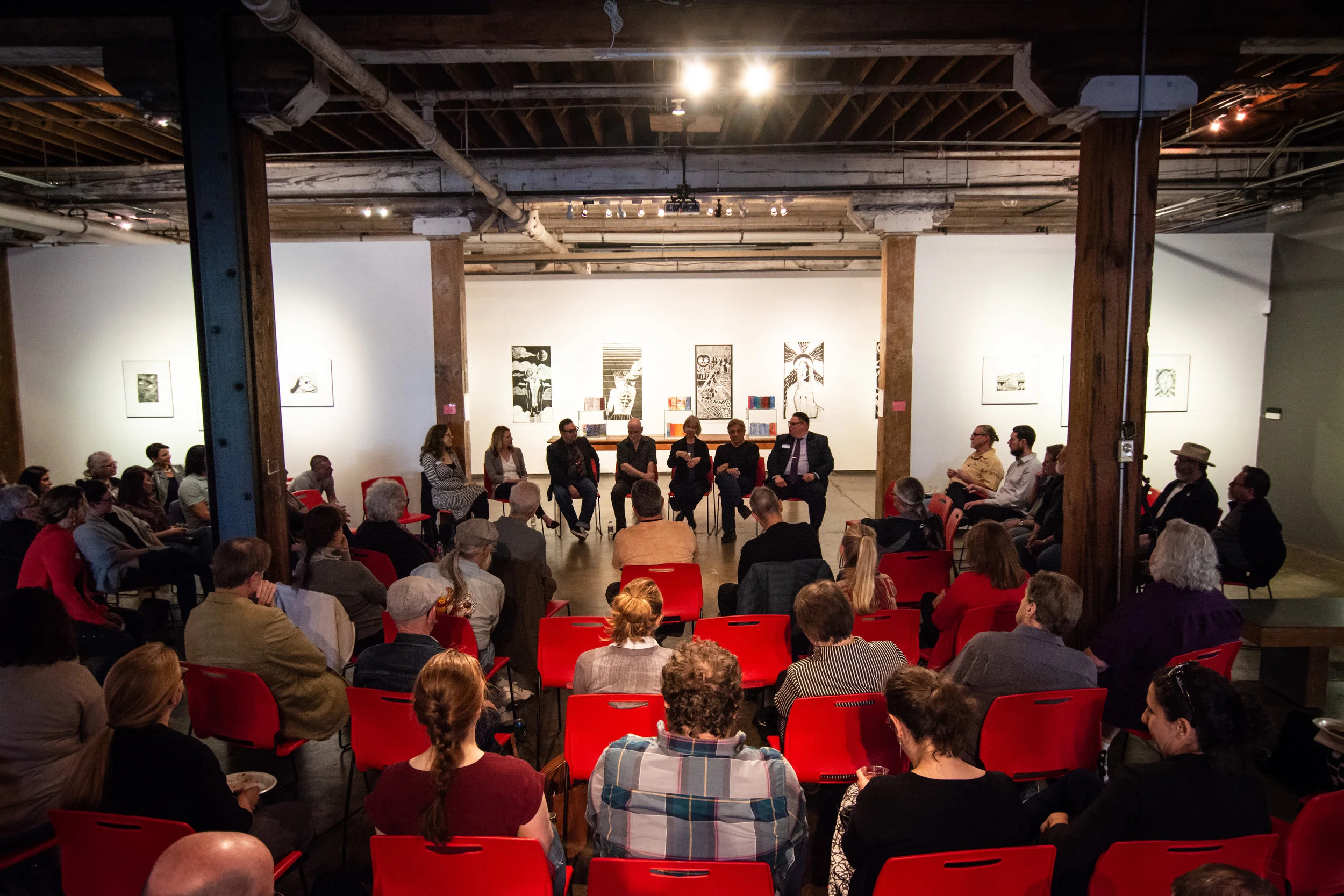 Café Society: OKC Art Scene - Past, Present &amp; Future