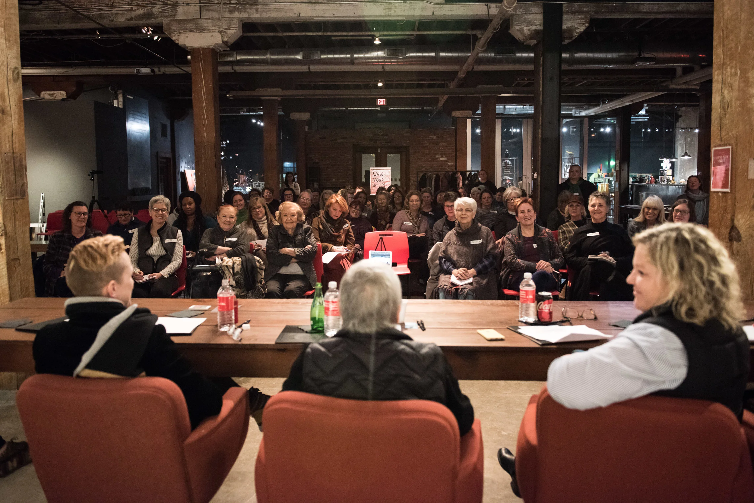 Art Forum: Writing About Yourself with the Oklahoma Visual Arts Coalition