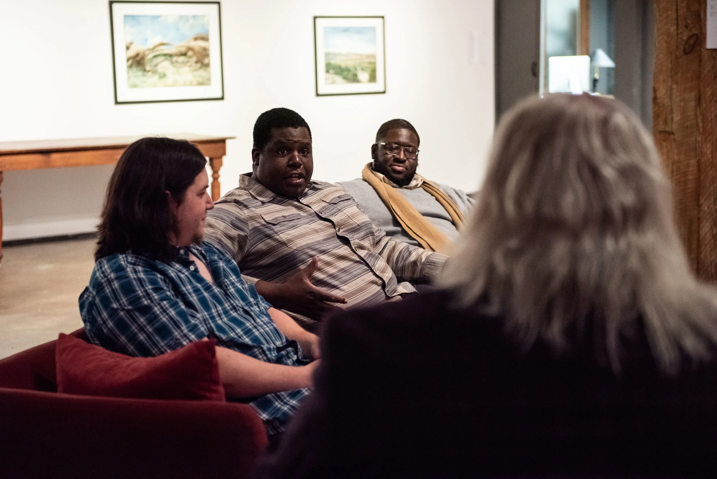 Café Society: Inspiring Conversations with Jeff Krimsan