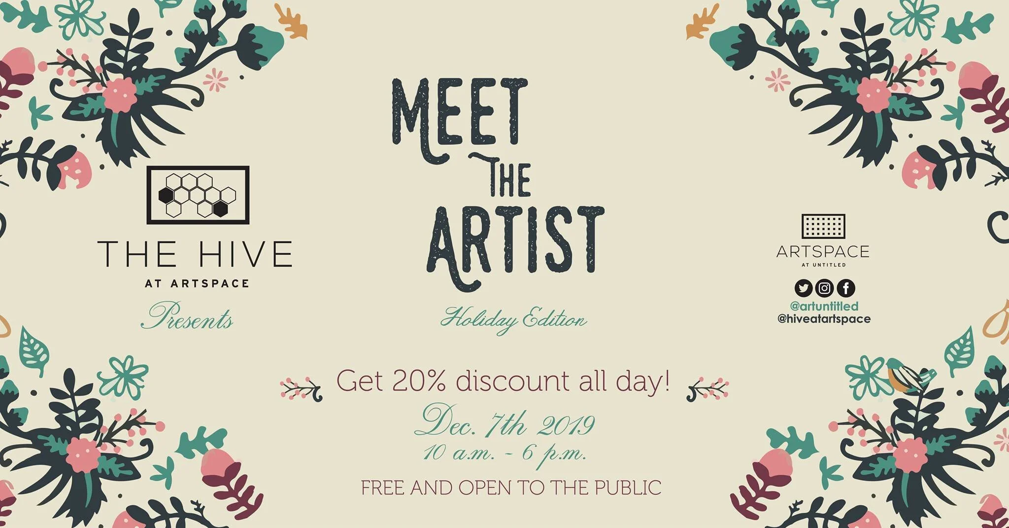 Meet the Artist: Holiday Edition