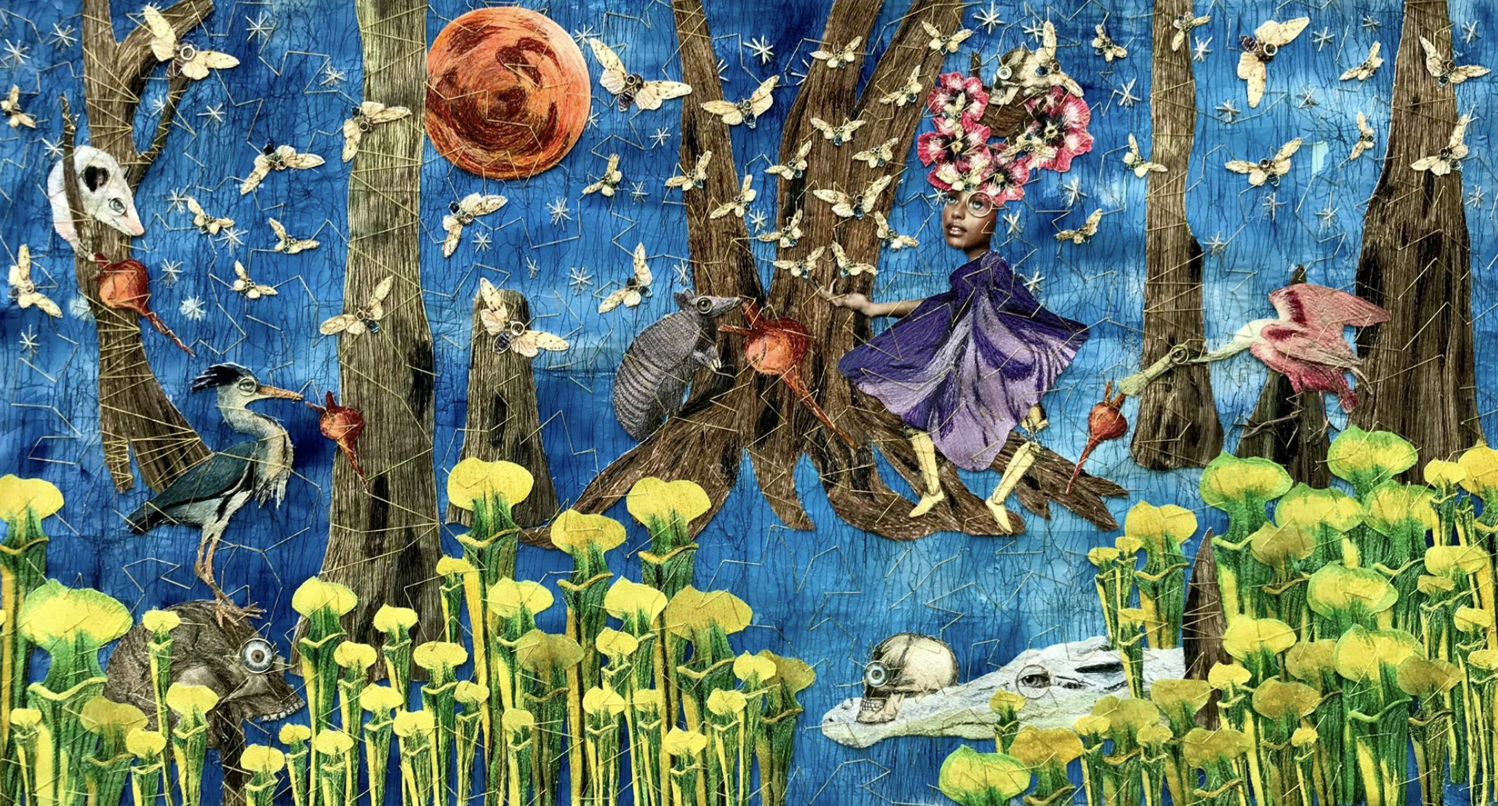 Tiny, Little Fables: Artist Talk with Nonney Oddlokken