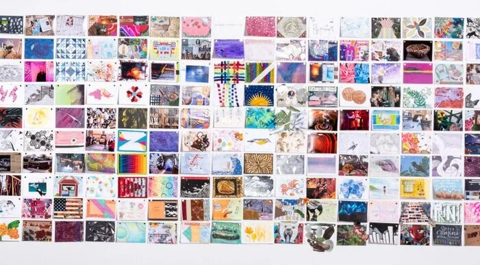 POSTCARD PERSPECTIVES EXHIBITION