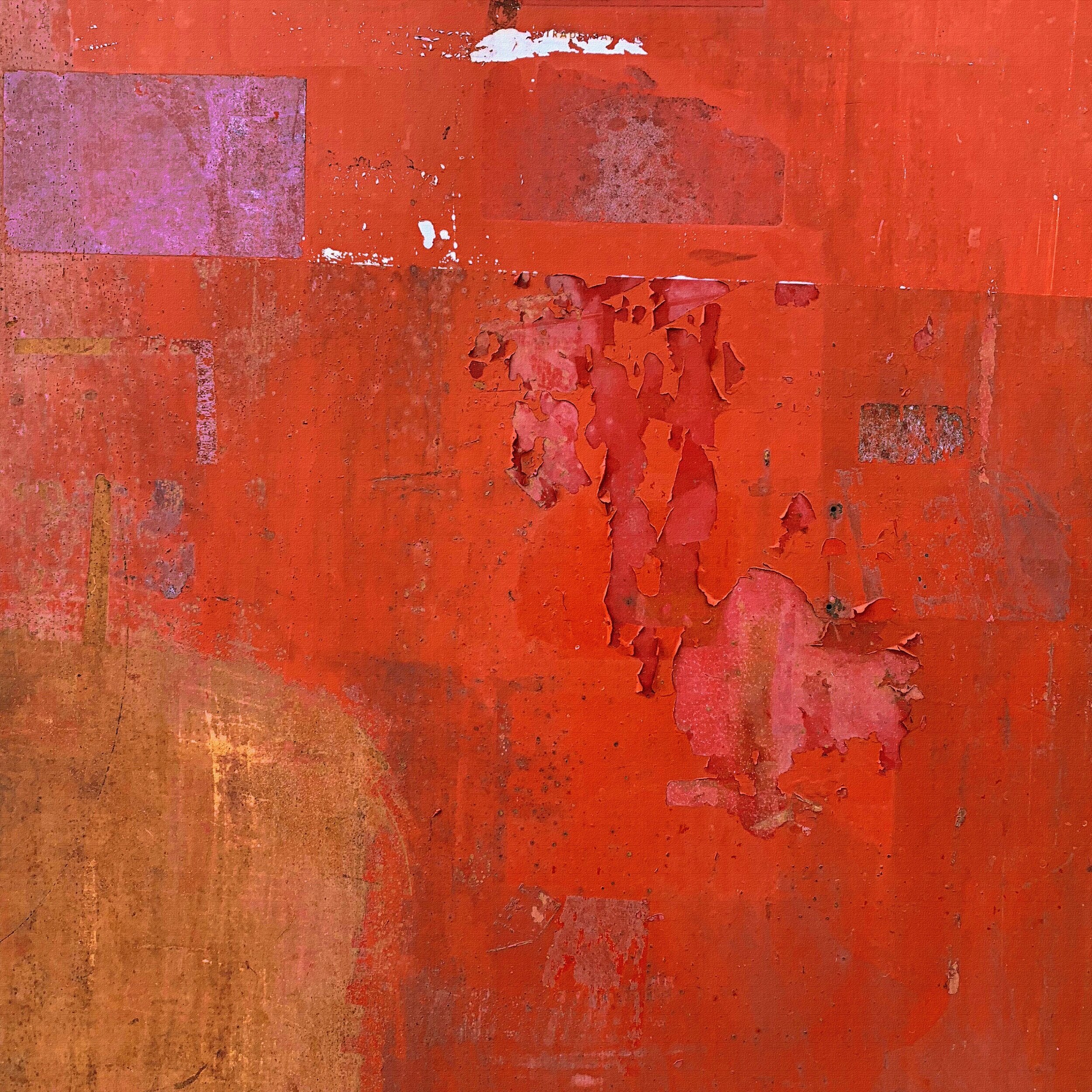 "Urban Abstracts" Exhibition by Lawrence Hultberg 