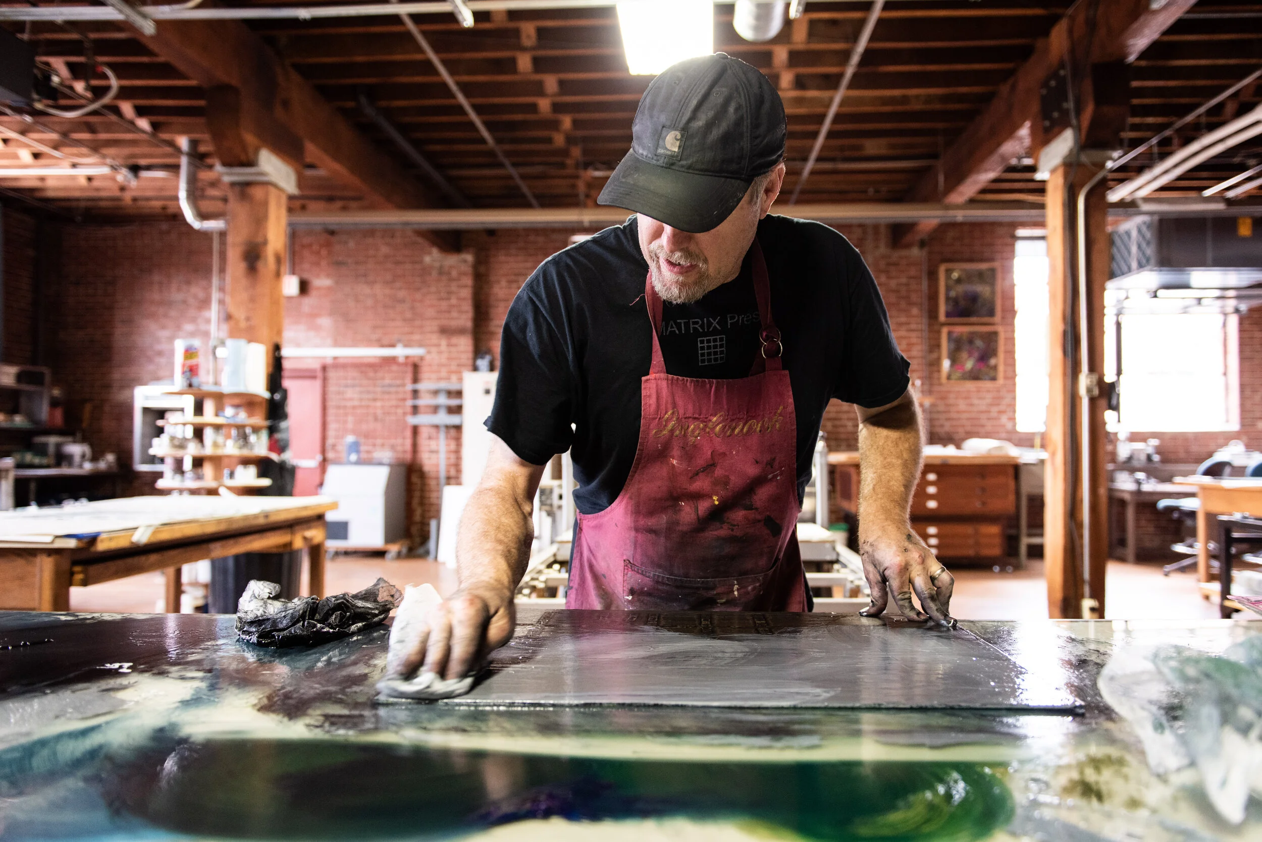 "MAP-IFY" Exhibition by James Bailey 