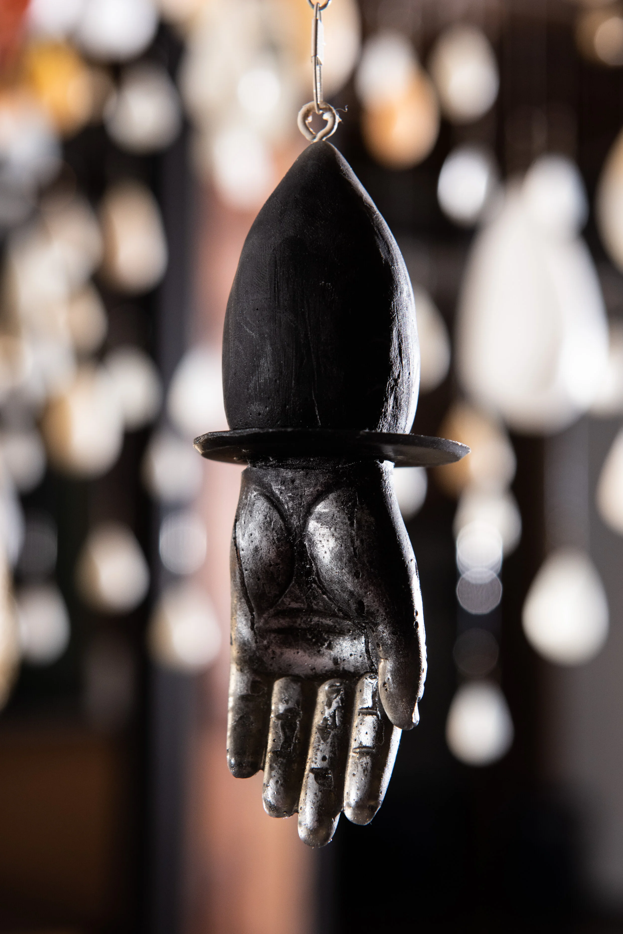 "ONE THOUSAND TEARS" Exhibition by Janet O'neal 