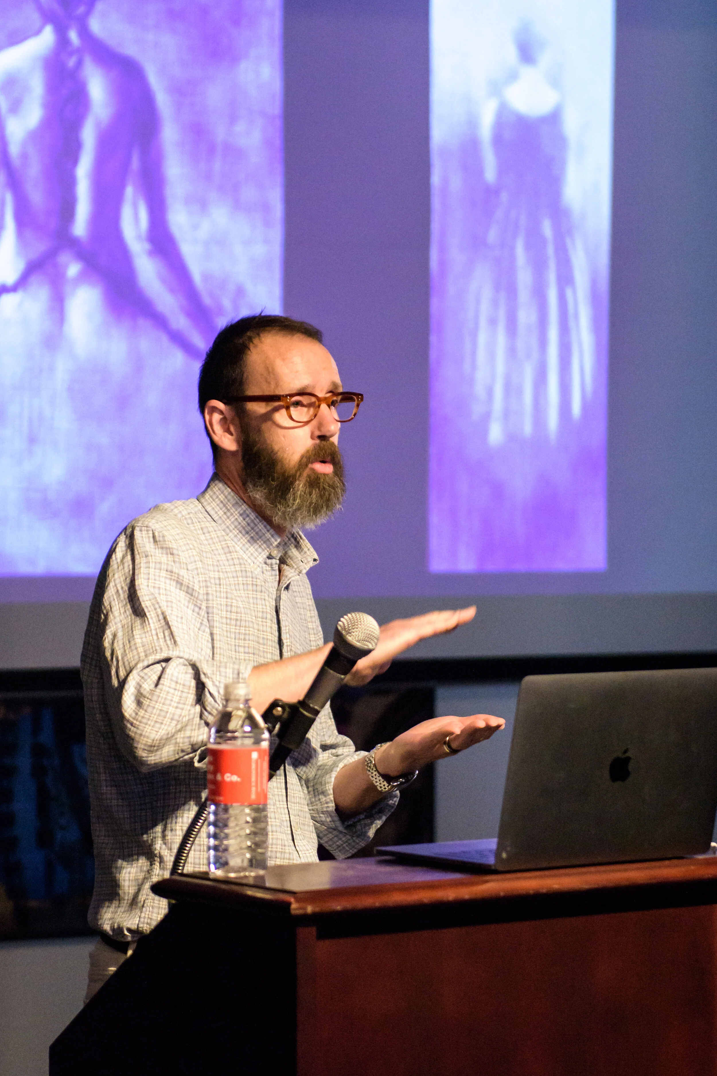  "DISLOCATED HISTORIES" Exhibition by David Crimson 