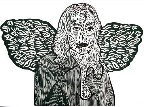 2018 Steamroller Woodblock Exhibition 