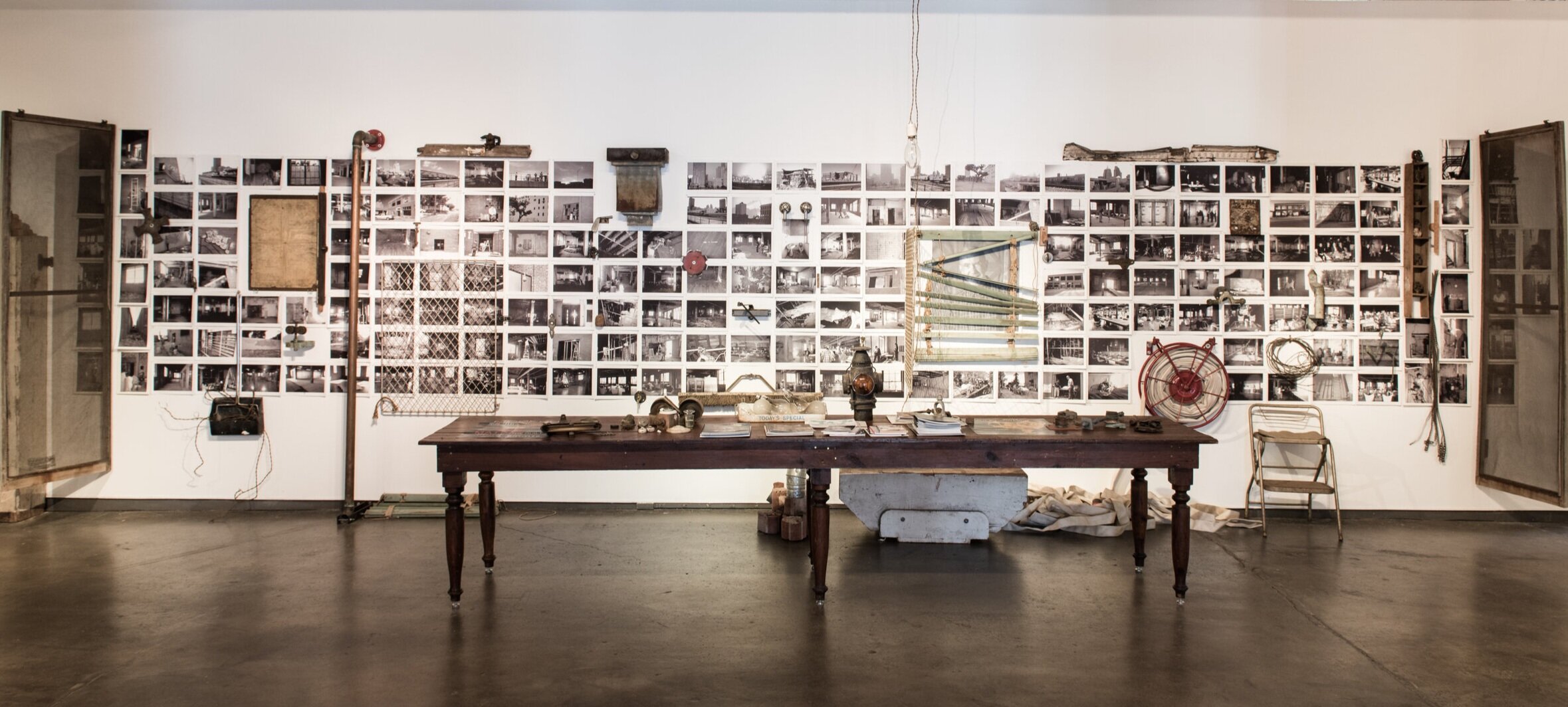 20TH ANNIVERSARY EXHIBITION "RECLAMATION RE-CREATION"