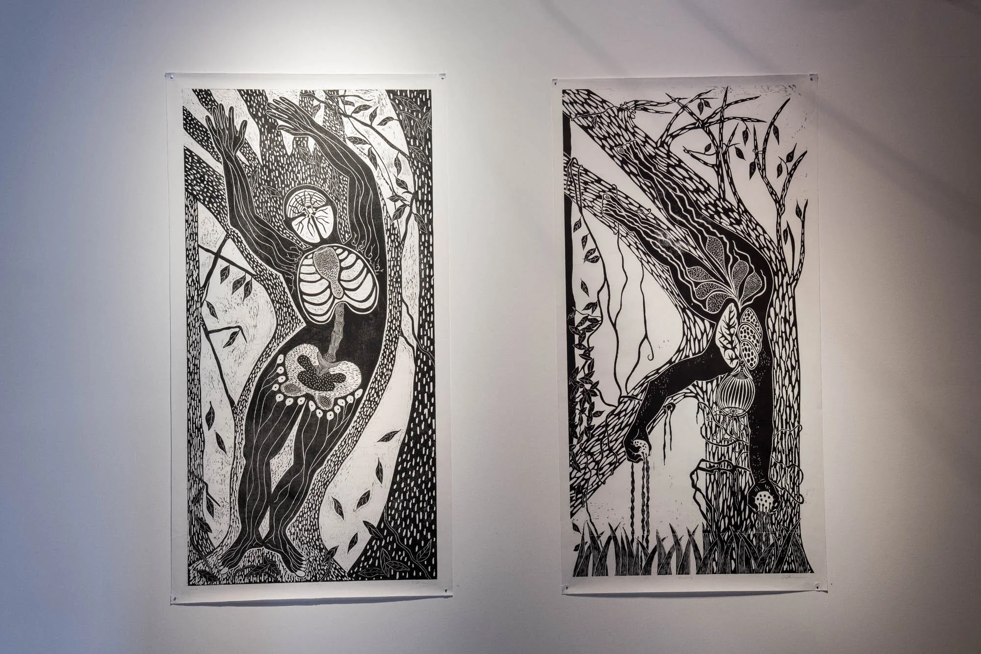 "BIG INK " Exhibition 