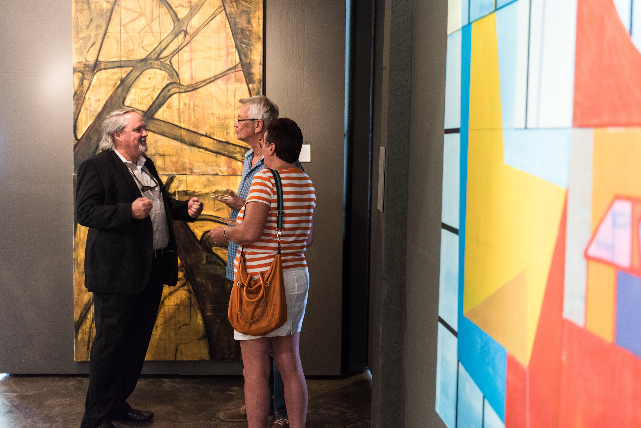 "UNQUENCHABLE SEARCH" Exhibition 