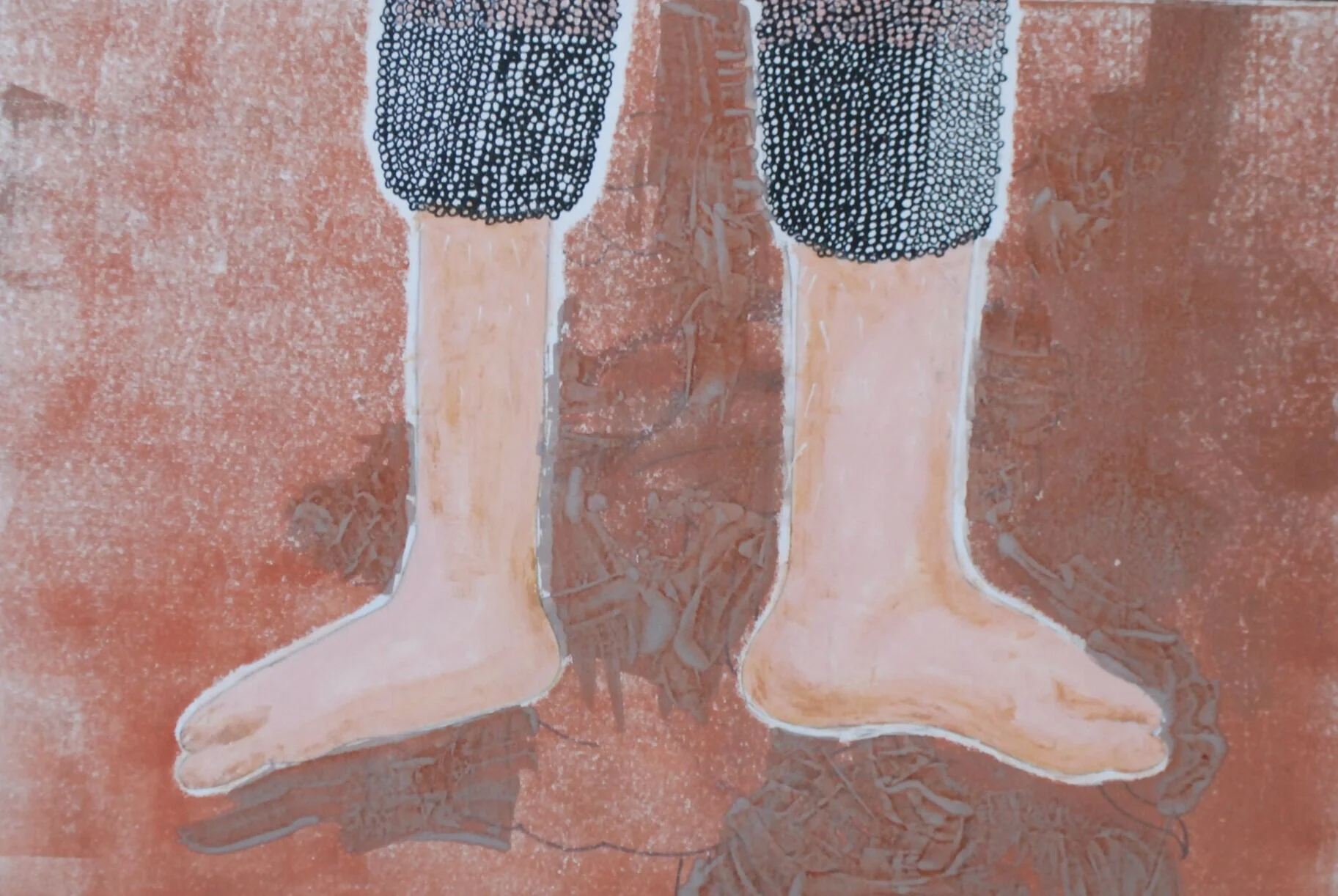 EXQUISITE CORPSE COLLABORATIVE EXHIBITION
