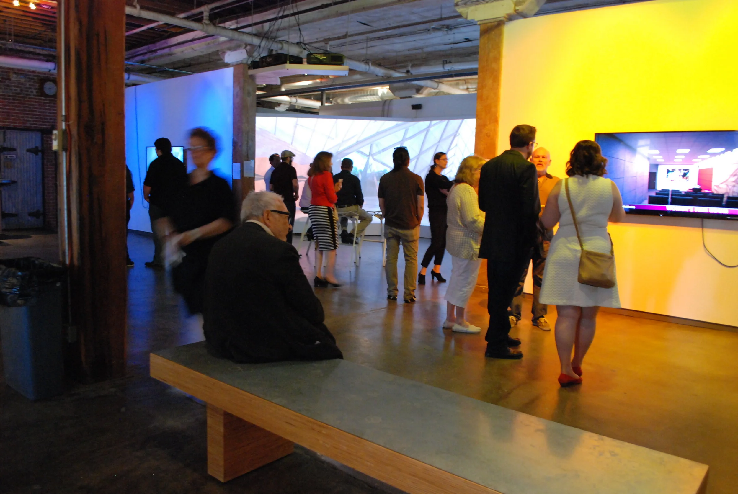 SKYLINE INK ANIMATION STUDIOS PRESENTS ARTTECH: 15 YEARS Exhibition 