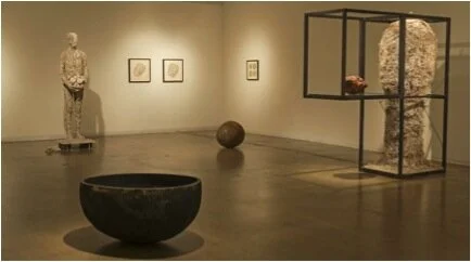  "LE CORPS PROPRE" Exhibition by James  Sullivan