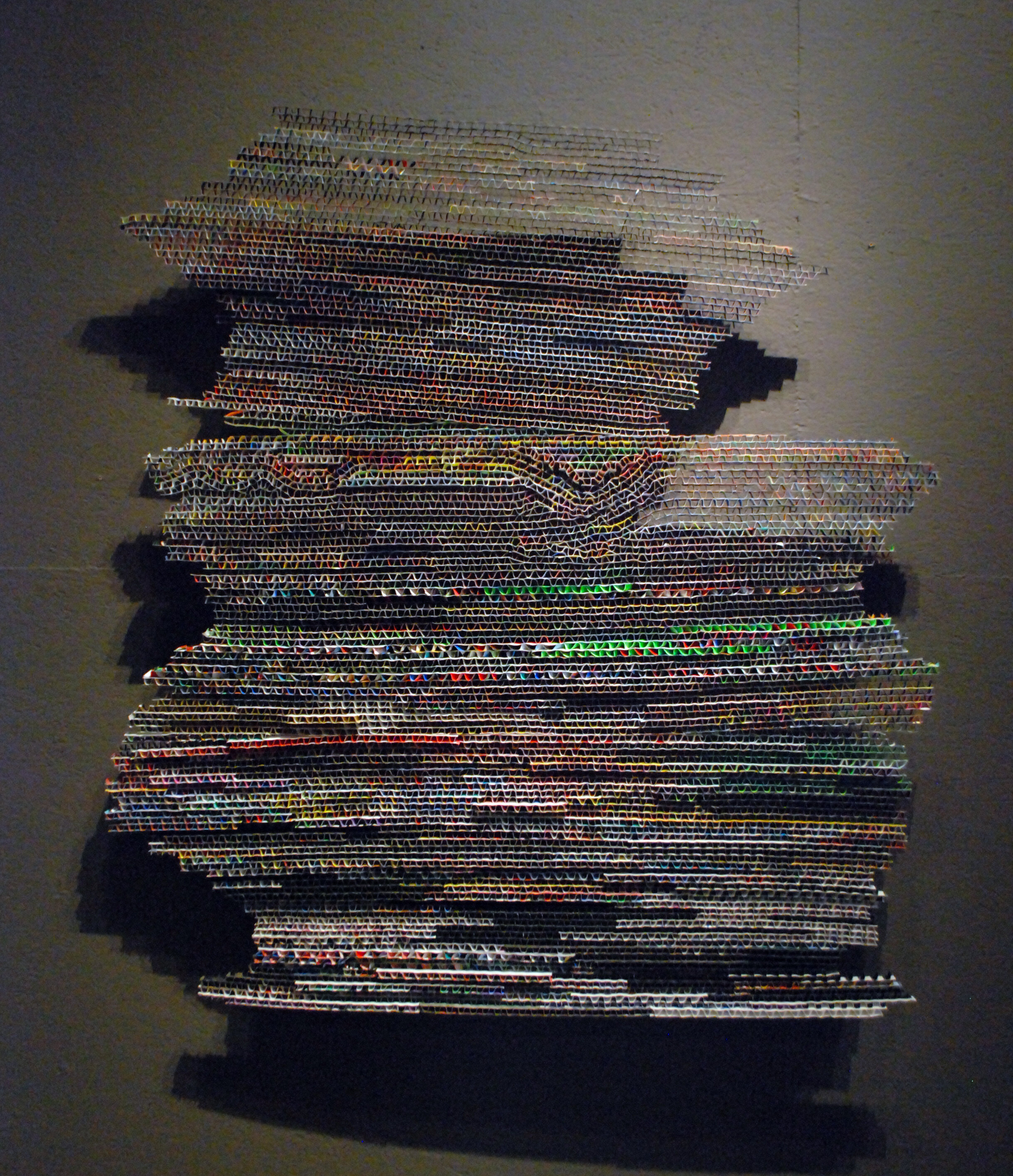 "This Too" Exhibition by Mark Fox