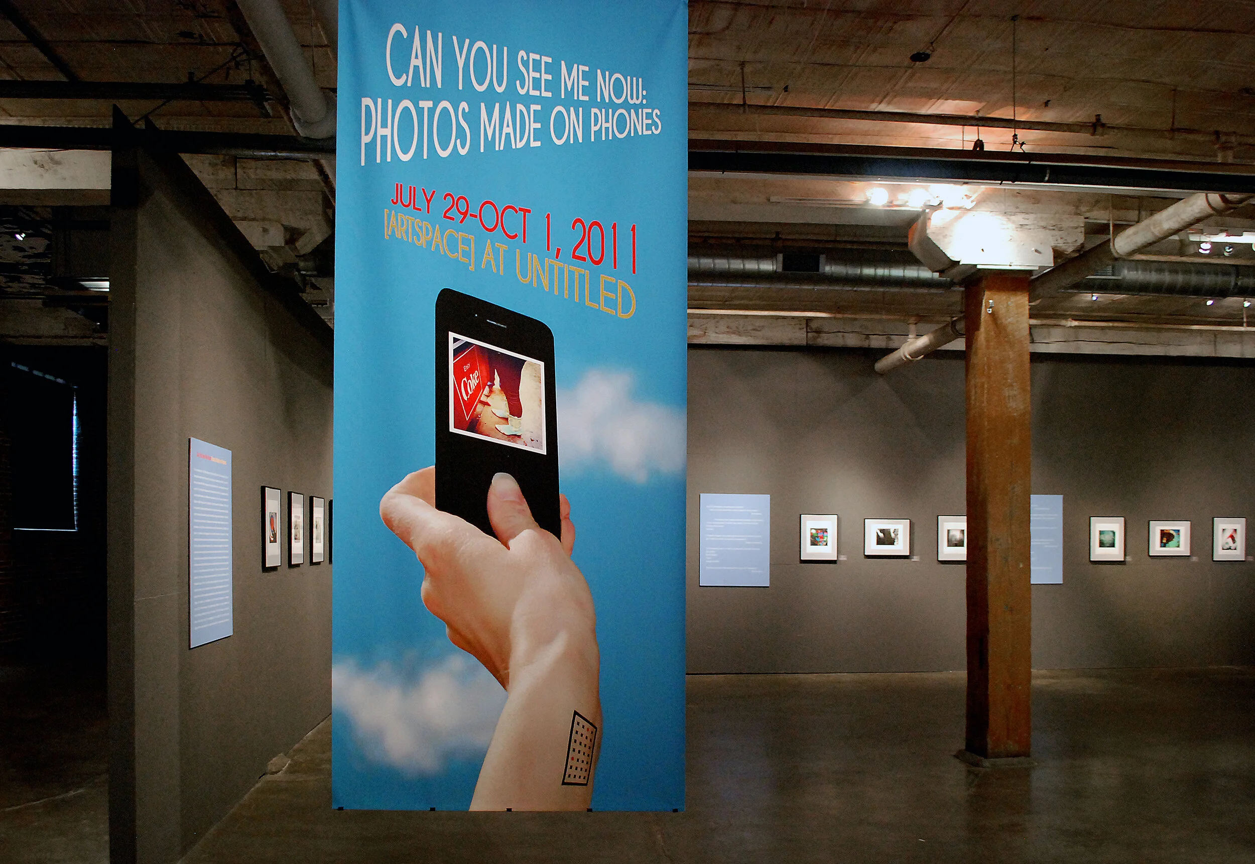 2011 MONOTHON Exhibition 