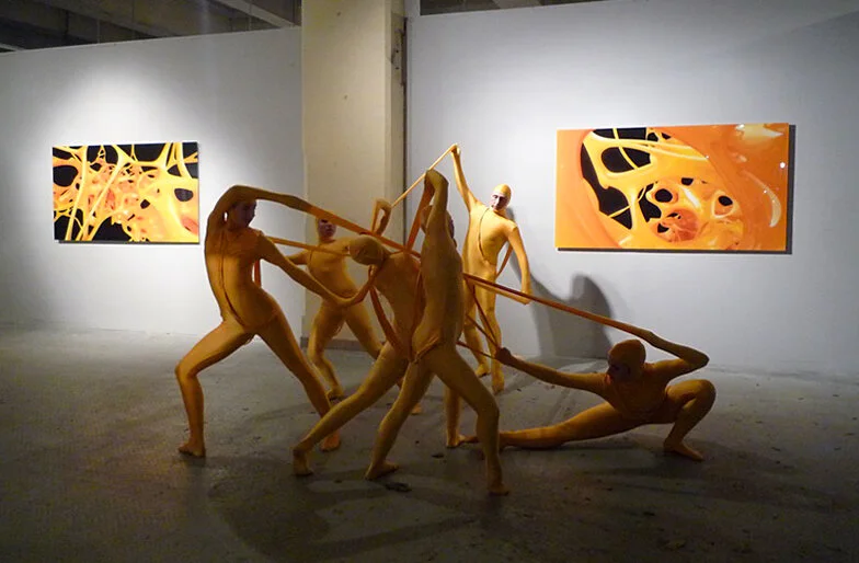 "2010 WORLD CREATIVITY BIENNIAL" Exhibition 