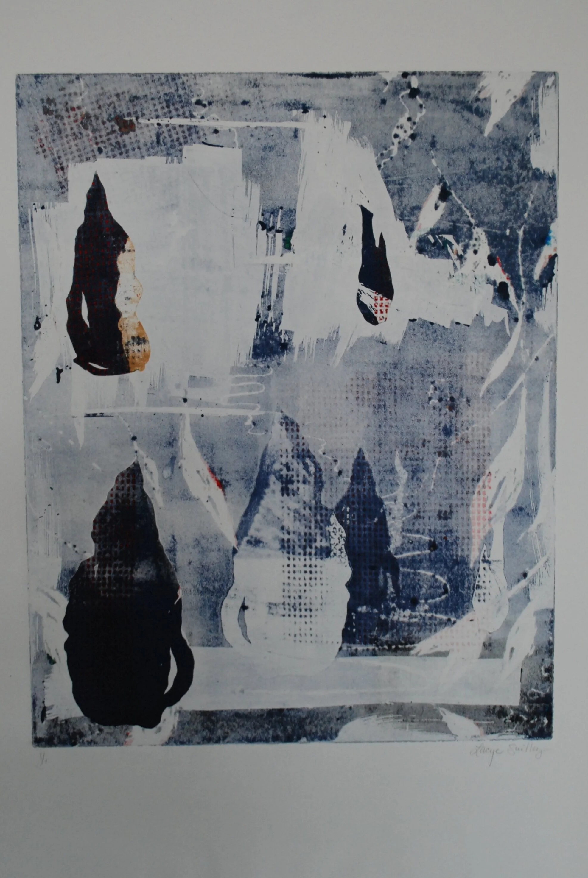 "AN UNTITLED MONOTHON" Exhibition 