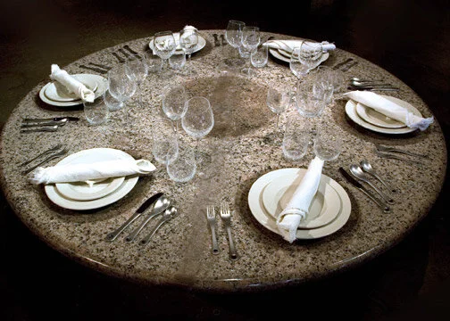 "Dinner in the Deuce" Exhibition 