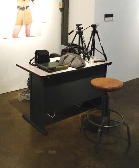 "Border Identities" Exhibition by NARCISCO ARGÜELLES, LUIS JIMENEZ, AND JOE RAMIRO GARCIA