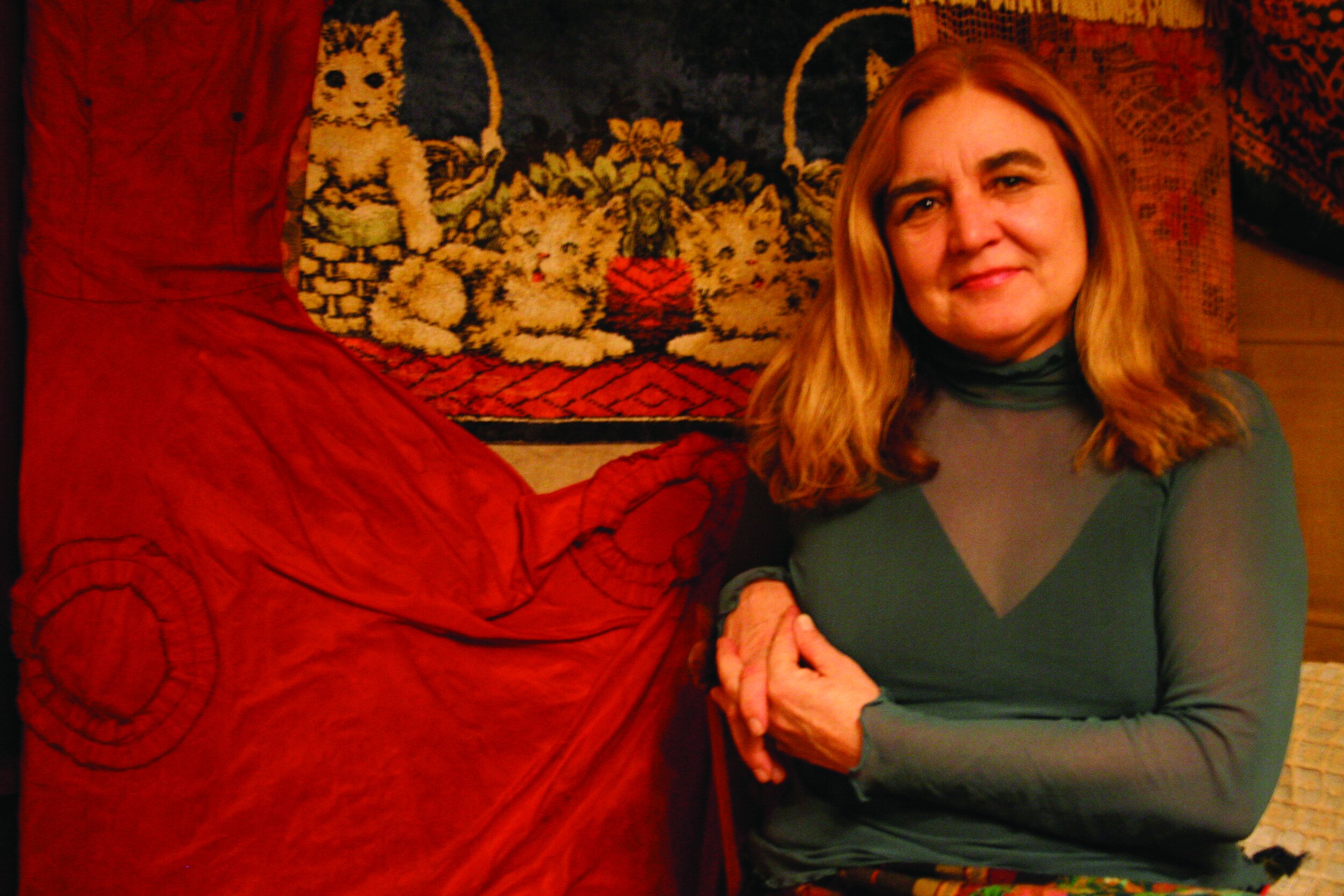 "DÉCOUPAGE" Exhibition by Rebecca Wheeler 