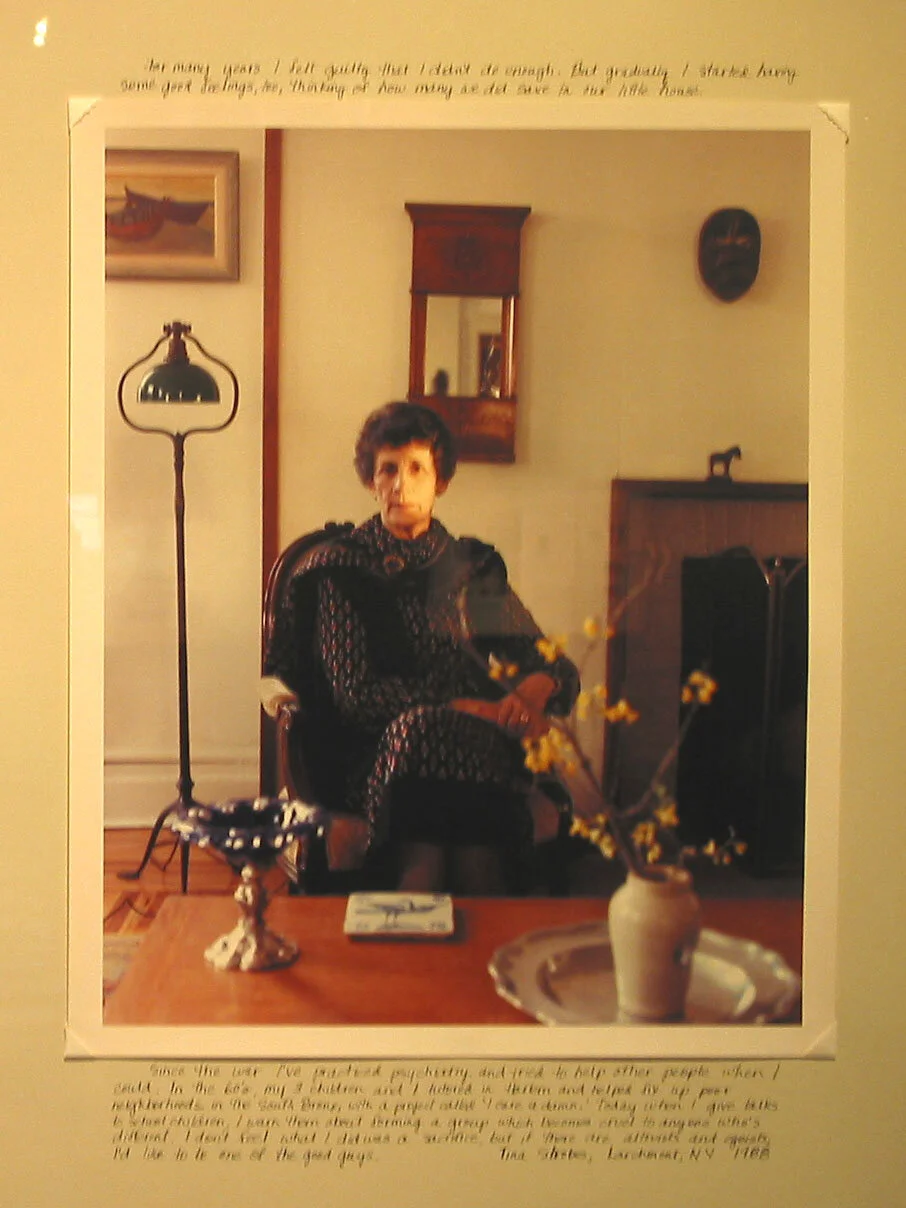 "NAZI PERSECUTION OF HOMOSEXUALS 1933-1945" Exhibition Accompanied by  RESCUERS: "PORTRAITS OF MORAL COURAGE" Exhibit 