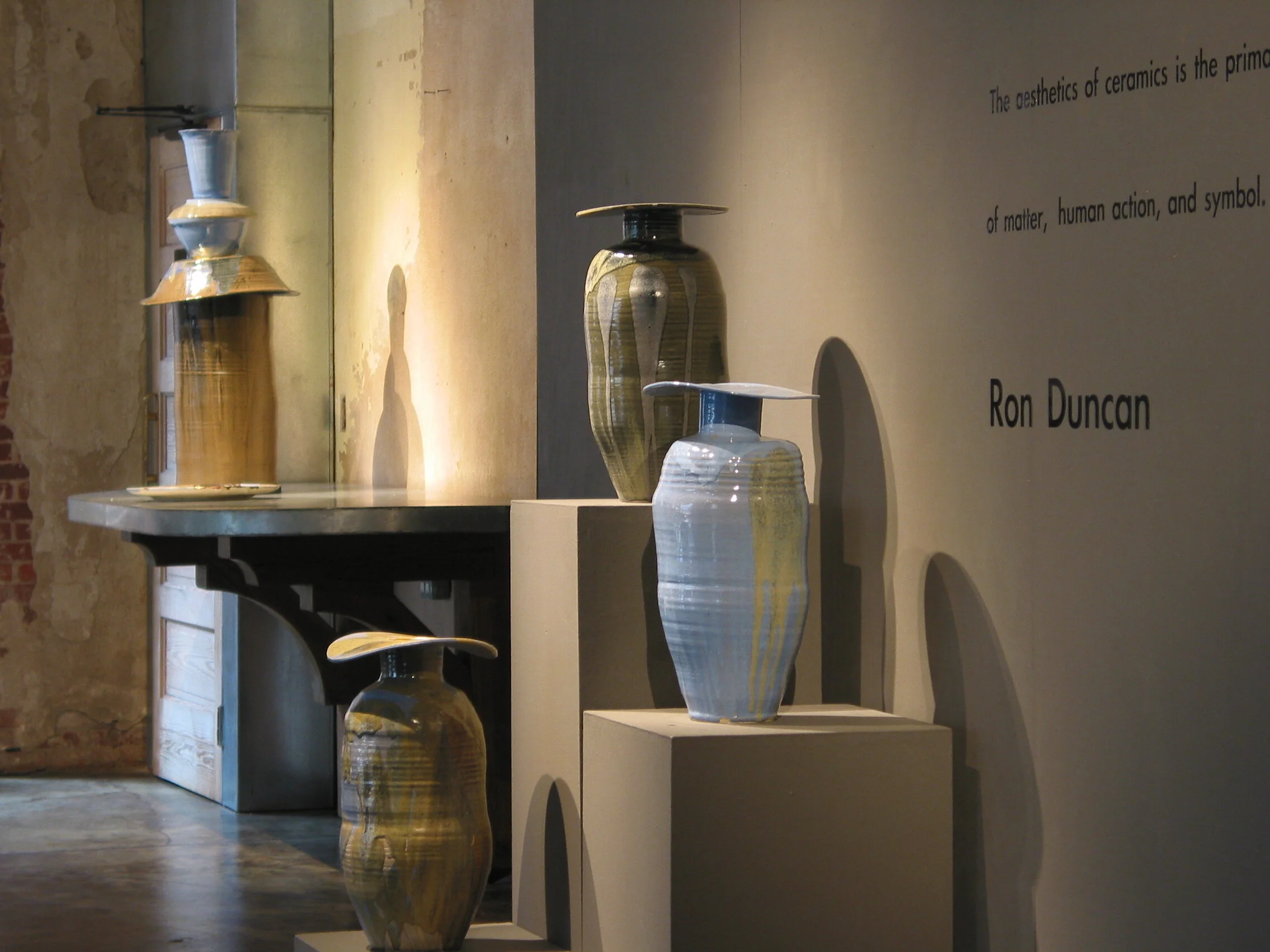 "Life at Play" Exhibition by Gloria Abella De Duncan and Ron Duncan 