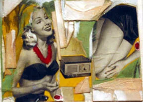 "Opposite Attraction" Exhibition 