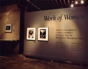"Works of Women" Exhibition 