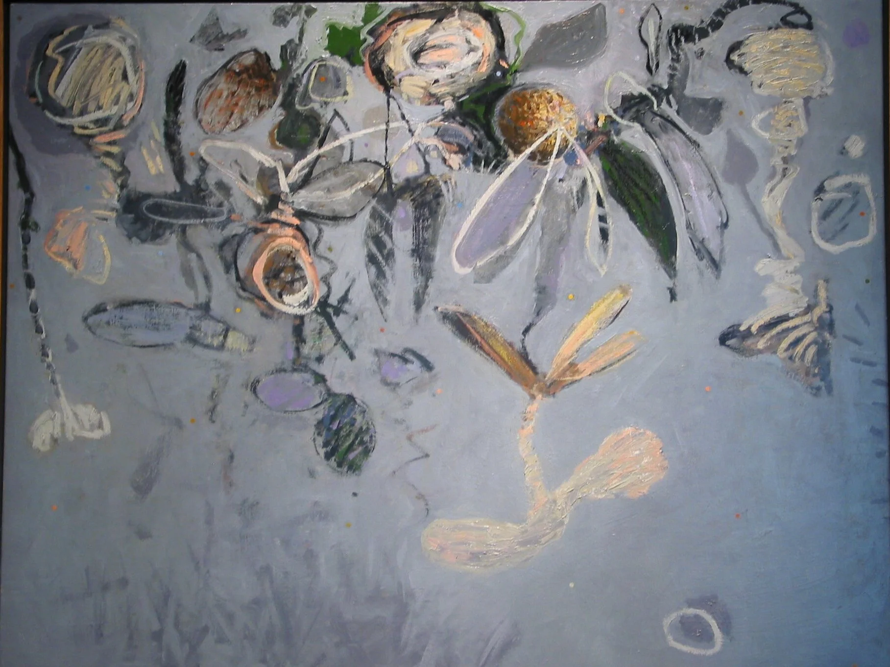 "Garden Chronicles" Exhibition by George Bogart