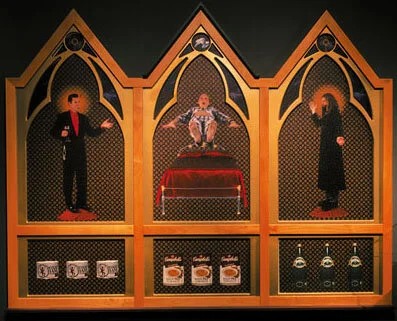 "Man the Creator" Exhibition by Ron Jackson 