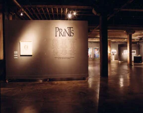 "Print" Exhibition 