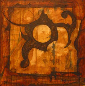 "MYSTICUS" Exhibition by Rob Phenix accompanied by Shelly Collins "Changing Colors" and Blake Collins "Folks"