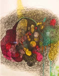 "Obsessions on Paper" Exhibition by Tom Toperzer 