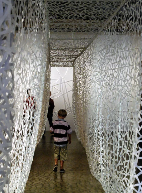 "Romantic Materialism" Exhibition by BRANDON REESE, JESSE SMALL, &amp; SIGNE STUART 