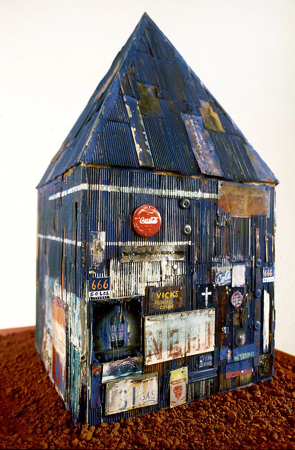 "Beginnings" Exhibition by William Christenberry 